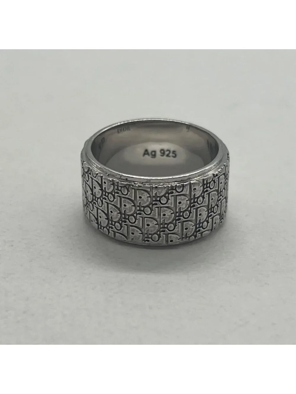 Dior Oblique Ring